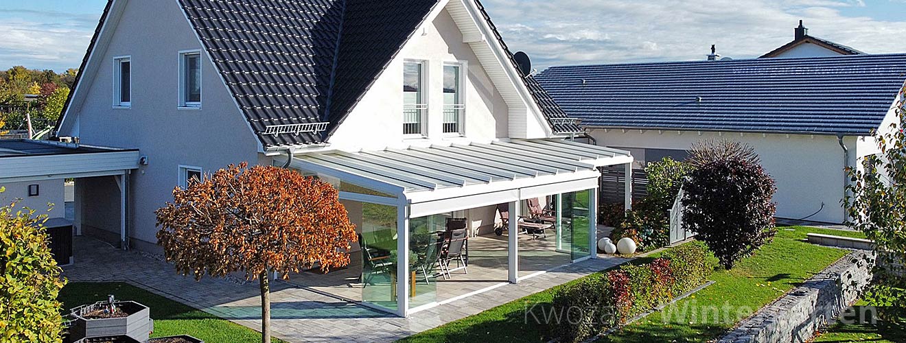 Kwozalla Wintergärten - Fachbetrieb für Wintergartenbau