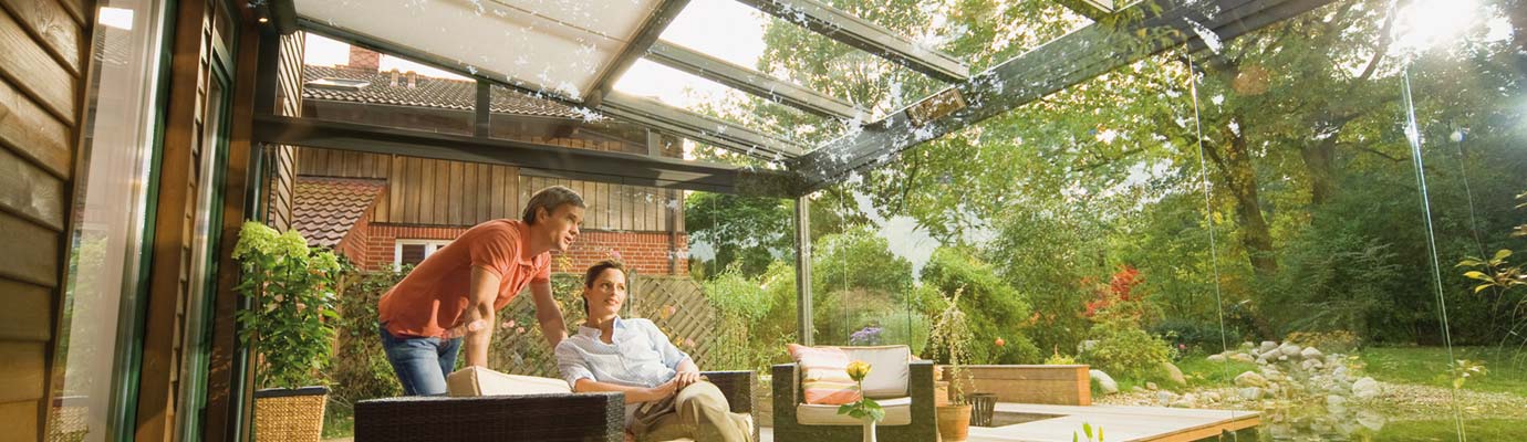 weinor - Markisen, Terrassendächer, Glasoase, Wintergärten